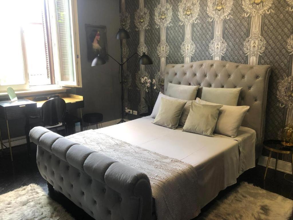 Lippi 42 Guest House Single Room'S In Villa With Garden Μιλάνο Εξωτερικό φωτογραφία