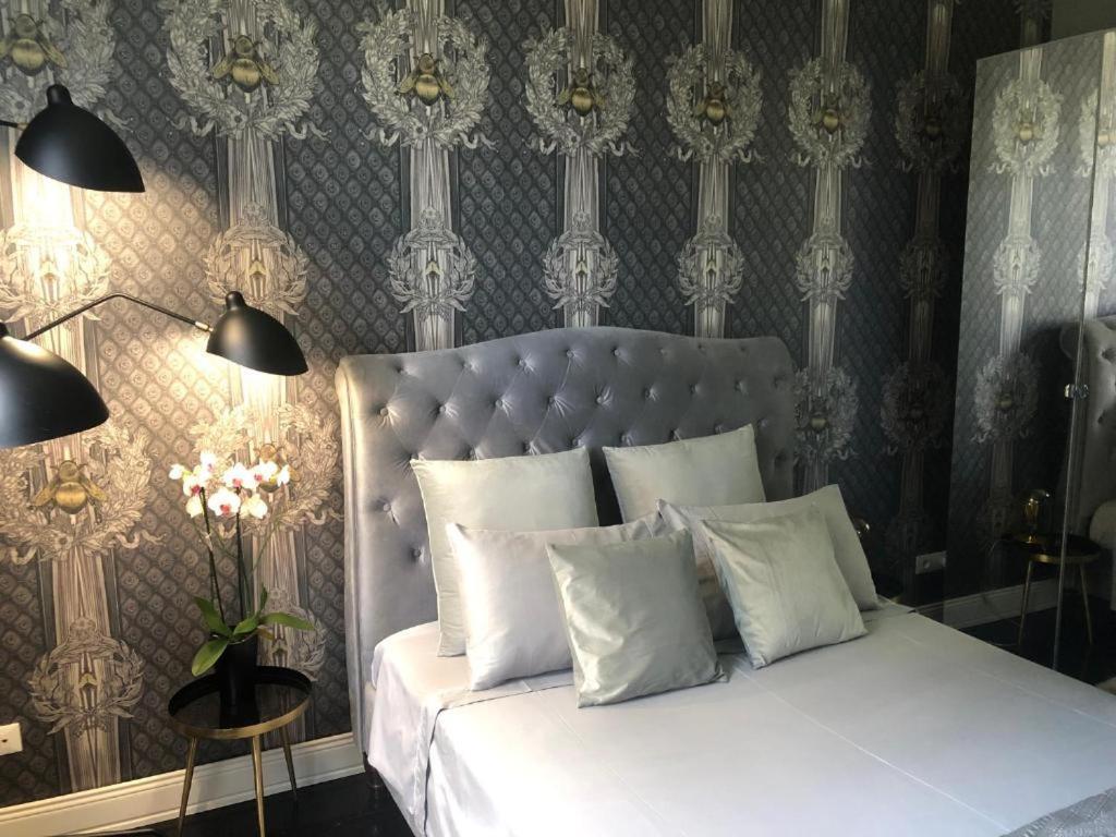 Lippi 42 Guest House Single Room'S In Villa With Garden Μιλάνο Εξωτερικό φωτογραφία